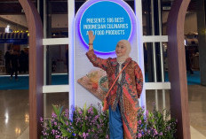 Yenny Anggraini, Pemilik PT Cek Molek Indonesia Angkat Makanan Indonesia 