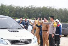  Jalan Tol Musi Landas Gratis