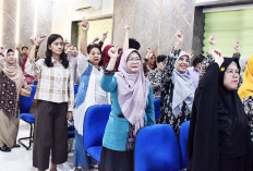 Dr Leonard Epafras: Penyuluh Agama Jangan Cupu Hadapi Era Digital dan AI