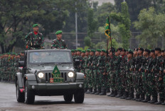 Peringati Hari Juang Infanteri ke-77