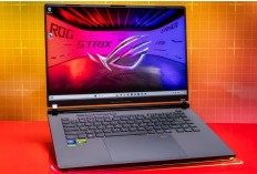 Monster Gaming Sesungguhnya! ASUS ROG Strix Scar 16 G635 Resmi Meluncur: Bawa RTX 5090 dan Intel Core Ultra 9
