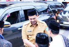 Pererat Silaturahmi Bersama Masyarakat Sindang Danau