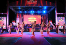 Optimistis Festival Sriwijaya Dongkrak Pariwisata dan Ekonomi Kreatif