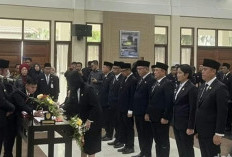 Alfajri Zabidi Resmi Nahkodai Dispora Sumsel, Herman Deru Tekankan Reward Berbasis Kinerja