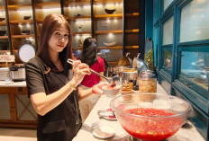 Wajib Coba! Quick Lunch 88 Menu Nusantara Harga Hemat di Luminor Hotel Palembang