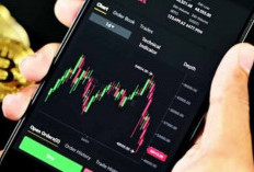 Bitcoin Makin Digemari Indonesia, Golongan Ini yang Paling Banyak Gunakan Aplikasi Kripto