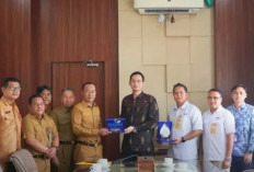 Pemkot Prabumulih dan Taspen Perkuat Sinergi Kesejahteraan ASN