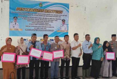 Pemkot Prabumulih Cairkan Insentif Triwulan IV 2025