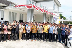 Wujudkan Mimpi di Industri Migas, Pelatihan Vokasi untuk 36 Pemuda Muba Melalui Program Keluarga Maju