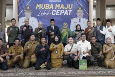 Bahas Sinkronisasi Program Strategis Pembangunan