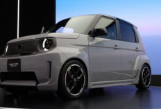 Honda 'Brio Listrik' Resmi Dijual, Harganya Rp370 Jutaan!