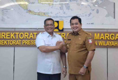 Jawab Keluhan Warga Banyuasin