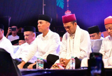 Hadirkan UAS, Ribuan Jemaah Meriahkan Ramadan OKI Fest