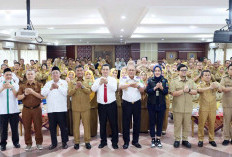 Iuran ASN Muba Terkendala Sistem Gaji Gross