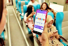 Reservasi Tiket Kini Lebih Mudah, “Access by KAI” Bikin Perjalanan Serasa Tanpa Ribet
