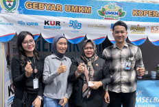 BSB Gencarkan Transaksi Nontunai, Meriahkan HUT ke-79 Muara Enim dengan Program Digital