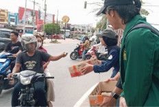 GCS OKU Timur Galang Donasi untuk Warga Yang Terdampak Banjir di Aceh, Sumatera Utara dan Sumatera Barat