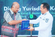 Muba jadi Tuan Rumah Dialog Yuridiksi Karet