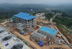 PGE Area Lumut Balai Perkuat Transisi Energi Bersih dan Ketahanan Energi Nasional