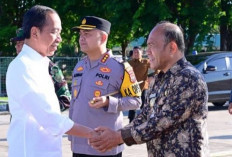 Survei Indikator, Kepuasan Kinerja Jokowi 75 Persen