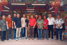 Mengenang Kisah 5 Perantau Tiongkok di Palembang,  Berawal dari Kelenteng Kini Masuk Generasi Ketiga