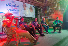 Yudha Bahar Berkomitmen untuk  Seni dan Budaya di Kota Palembang