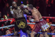 Mengejutkan Joseph Parker Rebut Sabuk WBO dan WBC Usai Kalahkan Deontay Wilder