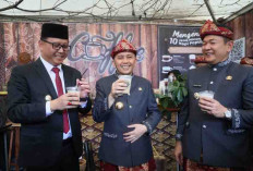 Gencarkan Promosi, Dorong Kopi Sumsel Lebih Terkenal dan Mendunia