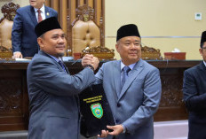 DPRD Sumsel Bentuk Pansus Bahas Perubahan Status BUMD