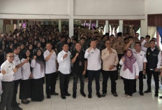 200 Siswa SMK/SMA di Lawang Wetan Ramaikan Sosialisasi Intensif Beasiswa Pendidikan
