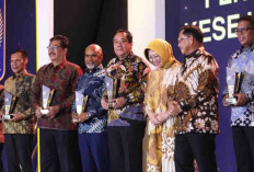 Sumsel Provinsi Terbaik Penurunan Ketimpangan Kesejahteraan