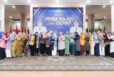 Perkuat Peran Perempuan, GOW Muba Susun Langkah Strategis
