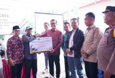 2.000 Bantuan Konversi BBM ke BBG untuk Kapal Nelayan Banyuasin