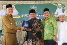 Wabup Muba: Pesantren Pilar Penting Pembentukan Karakter Bangsa