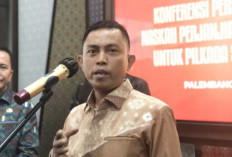 Bawaslu Sumsel Perketat Pengawasan Pascapenetapan DCT