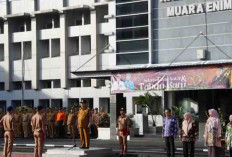 Apel Perdana, Pj Bupati Kembali Tekankan Netralitas ASN