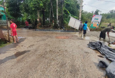 Jalan Kajang Bayan Gandus Mulus