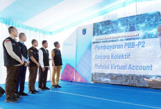 Makin Mudah, Bayar PBB P2 di OKI Bisa Gunakan Virtual Account