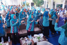 Launching Sekolah Lansia Besemah Mandiri Pagar Alam, Ini Fasilitasnya 