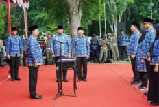 Gerbong Askolani Kembali Bergerak, Lantik 17 Pejabat Tinggi Pratama