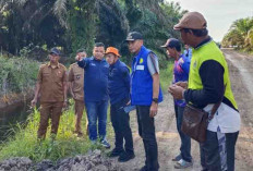 Pemkab OKI Dukung Telkom Perluas Jaringan Serat Optik, untuk Internet Cepat di Air Sugihan