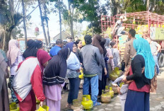 Larang Distribusi Elpiji Keluar Pagaralam