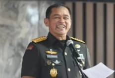 414 Perwira TNI Dimutasi, 38 Jenderal Jadi Staf Khusus KSAD Maruli Simanjuntak