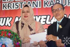 Dukung Kehidupan Beragama, Wujudkan Muara Enim Religius