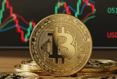 Bitcoin Gagal Tembus 80 Ribu Dolar,Pasar Kripto Masih Rentan Koreksi
