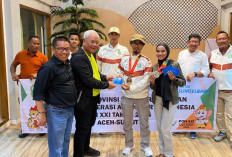 PON XXI di Aceh – Medan, Dirut BSB Achmad Syamsudin Menjadi Manager Tim 4 Cabor Sekaligus