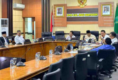 Siapkan Strategi Baru Tingkatkan PAD di Tengah Penurunan DBH
