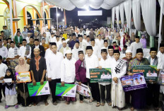 Ajak Tokoh Agama Jaga Program Kemuliaan