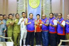 Wagub Dorong Atlet Sambo Terus Ukir Prestasi