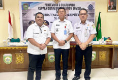 Kadisnaker Muba Usul Pendidikan Vokasi Solusi Cipta SDM Unggul Sumsel Siap Kerja, Punya Keterampilan Praktis